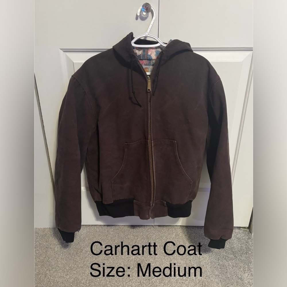 Carhartt Coat